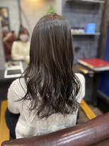 ニリアカラー 北34条店(Nilia color)&nbsp;◆チョコレートグレージュ◆