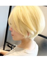 ヘアポジション 泉店(HAIR Position)&nbsp;short bob