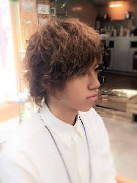 サロン ド ラート(salon de L'art) サマーウェーブ