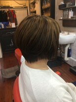 ヘアーワークス バレル(HAIR WORKS Barrel) カラー