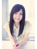 【ARISE 都立大学】ナチュラルロング