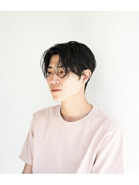 イマス(imas) ルーズショート テクノ