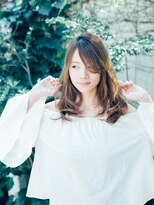 ヘアー アークス 上大岡店(hair ARKS)&nbsp;エレガントロングスタイルARKS上大岡