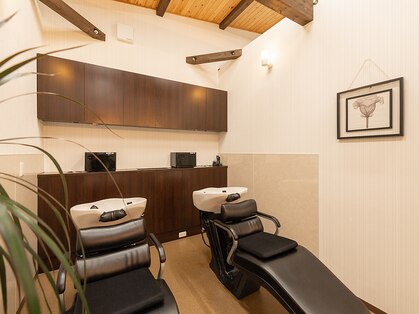 美容室ピースの写真