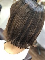 ヘアーメイク グロー(hair make grow) ボブ