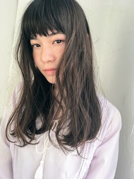 チェルシー 表参道 取れやすい髪へのパーマ【髪質改善/縮毛矯正/表参道/学割U24】