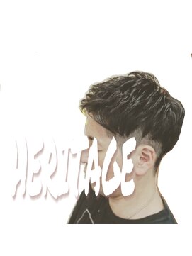 ヘリテイジ(HERITAGE) 束感２ブロック