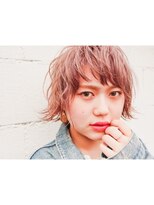 マインドヘアー(MiND HAiR) ふんわりラベンダーベージュ