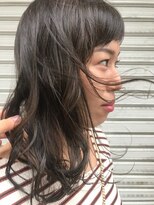 ヒップスヘッズ(Hip's heads) セミディスタイル☆ [宮原/宮原駅]