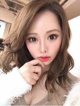 ダルシット(dulcet★★★) 【★★★】キララヘア　スタイリング動画公開中☆