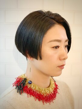 バーチ ウシワカマル(BIRCH ushiwakamaru) クール&モード