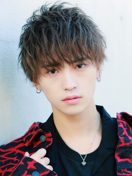 リップス 表参道店(LIPPS) コリアンマッシュスパイラル