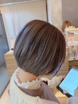 ヘアリゾートエーアイ 高田馬場店(hair resort Ai)&nbsp;マニッシュボブ
