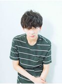 マッシュ！ツーブロ！メンズ
