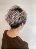 シャドウルーツ×メンズヘアー