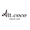 アルトココ(Alt.coco)のお店ロゴ