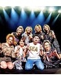 ルアウアオ(LUAU Ao) ONE OK ROCKのライブで舞台に上げてもらい記念に撮った僕の宝物