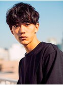 セミウェットショート×ツ-ブロック