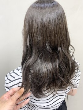 フェリア 松山(Feria) 【Feria松山】透明感カラー！