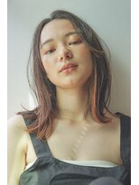 ハイジア(hygea)&nbsp;[hygea]シースルー感が色っぽい大人ヘア　[薬院/警固]