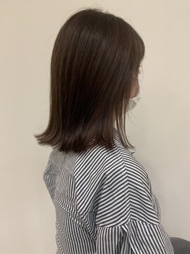 シンプル(Simple) チョコレートブラウン