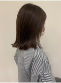 チョコレートブラウン