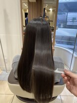 アッシュ 学芸大学店(Ash) 髪質改善/大人可愛い/20代30代/髪質改善トリートメント/艶髪美人