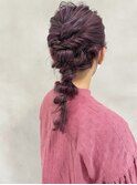 ねじねじアレンジstyle♪