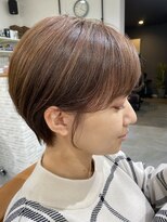 ブレス(Bless)&nbsp;コンパクトショートボブ☆