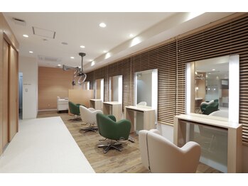 Hair Salon Prince Matsuyama 