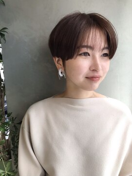 シセイ 青山(SHISEI) マッシュショート/マッシュボブ/ショート［南青山/表参道］