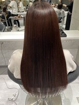 ジンジャー(GINGER) 新髪質改善×トリートメント×ヘアケア×ケラチンタンパク