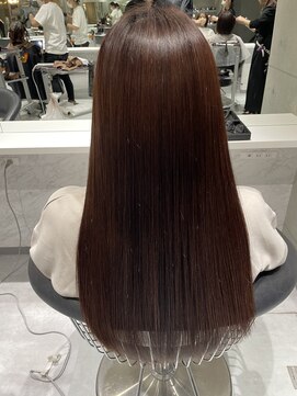 ジンジャー(GINGER) 新髪質改善×トリートメント×ヘアケア×ケラチンタンパク