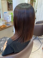 コアフィールフィス(COIFFURE fils) お得クーポンあり!【見附今町】M3Dストレート M3D縮毛矯正