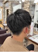 ~王道ツーブロックスタイル~