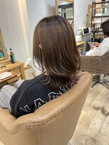 ジーニー(GeeNY)&nbsp;大人くびれレイヤーミディアム