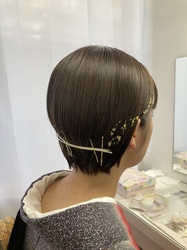 パズードコー(PSSD-CO.+5) 華やかショート