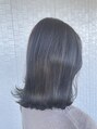 ベガ ヘアーズ ストーリー(VEGA hair's story) 圧倒的な透明感とツヤ感◎【美髪/トリートメント/グレージュ】