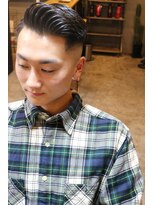 ザ バーバー ルイス(THE BARBER LUI'S)&nbsp;73fade