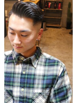 ザ バーバー ルイス(THE BARBER LUI'S) 73fade