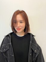 ブラウンズズシ(BROWNS Zushi)&nbsp;トレンドカラーボブ