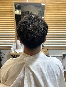 スノードロップ 高円寺店(Snowdrop) ハイライト/マッシュパーマ/ウルフ/波巻き/ツイストスパイラル