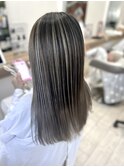 ハイライト&グラデーション