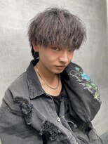 ネクスト 静岡店(NEXT)&nbsp;【NEXT静岡竹田】マッシュウルフ× ツイストスパイラル