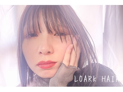 ロアークヘアー(LOARK HAIR)の写真