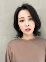 エボート 柏(EVORT)&nbsp;【EVORT柏/柏駅】外ハネ☆ミディアムレイヤー