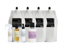 【最強サラサラ長持ち】髪を美しく、艶やかに、そして強く、美髪強化Mトリートメント導入。