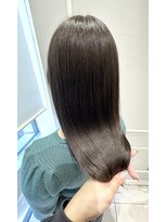 ネオリーブギンザ 銀座店(Neolive GINZA)&nbsp;(銀座) 艶髪　髪質改善カラー