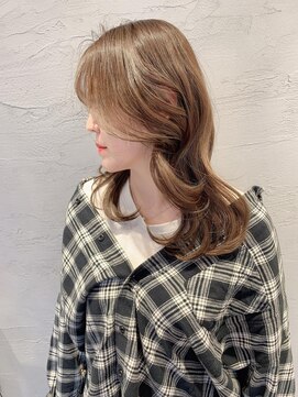 フォーカス 南流山店(FOCUS) 韓国ミディアムレイヤー