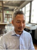 大人海外メンズヘアミリタリーアーミーフェードカット